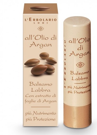 ARGAN BALSAMO LABBRA 4,5 ML - Pharmaleader