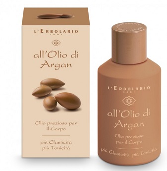 ARGAN OLIO PREZIOSO CORPO 125 ML - Pharmaleader