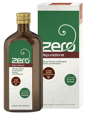 ZERO DEPURAZIONE 500 ML - Pharmaleader