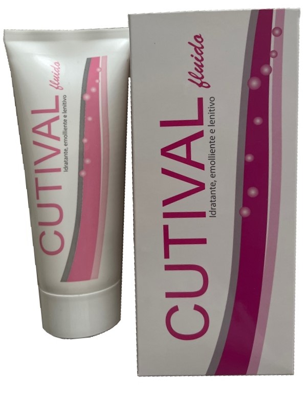 CUTIVAL FLUIDO 200 ML - Pharmaleader