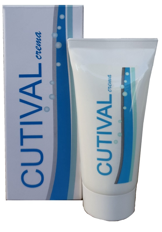 CUTIVAL CREMA 50 ML - Pharmaleader