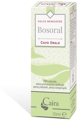 BOSORAL CAIRA SPRAY 30 ML - Pharmaleader
