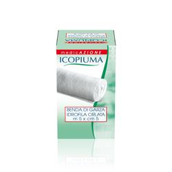 ICOPIUMA BENDA ORLATA 24 FILI 12/11 5 CM X 5 M - Pharmaleader
