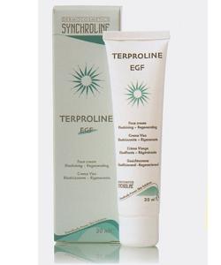 TERPROLINE EGF CREMA VISO 30 ML - Pharmaleader