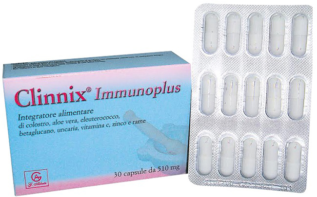 PROVITA IMMUNOPLUS 30 CAPSULE - Pharmaleader