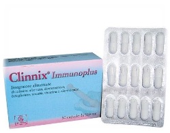 CLINNIX IMMUNOPLUS 30 CAPSULE - Pharmaleader