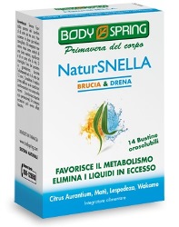 BODY SPRING BRUCIA & DRENA 14 BUSTINE - Pharmaleader