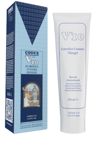 V10 OLEOGEL 150 ML - Pharmaleader