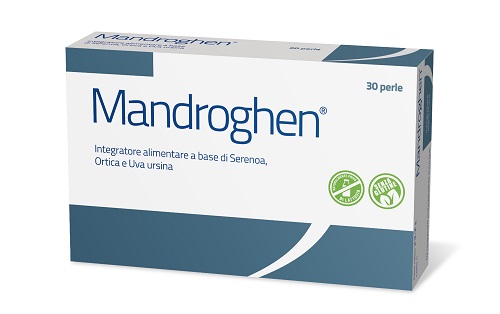 MANDROGHEN 30 PERLE - Pharmaleader