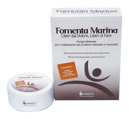 CONTRATTURE FANGO MINERALE 5 BUSTE DA 150 G - Pharmaleader