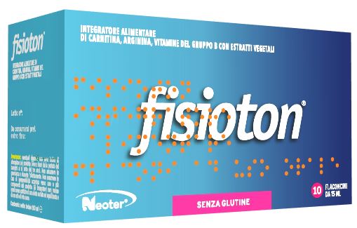 FISIOTON 10 FLACONI DA 15 ML - Pharmaleader
