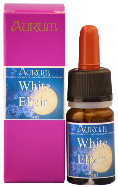 WHITE ELIXIR GOCCE 5 ML - Pharmaleader