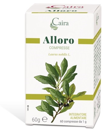 CAIRA ALLORO 60 COMPRESSE - Pharmaleader