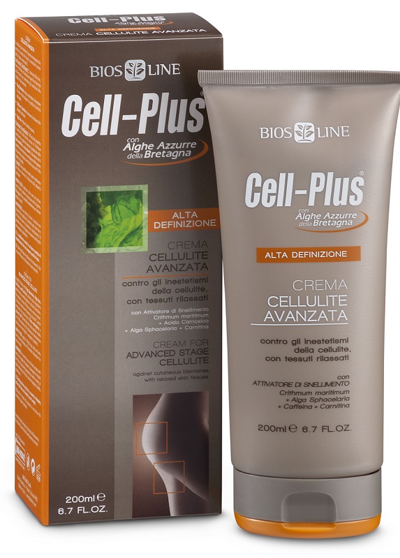 CELL PLUS ALTA DEFINIZIONE CREMA AVANZATA 200 ML - Pharmaleader
