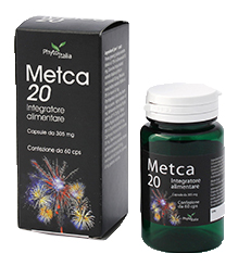 METCA 60 CAPSULE - Pharmaleader