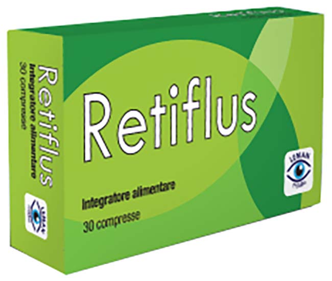 RETIFLUS 30 COMPRESSE - Pharmaleader