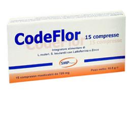 CODEFLOR 15 COMPRESSE - Pharmaleader