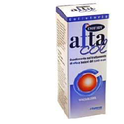 EMOFORM AFTACOL COLLUTORIO PER IGIENE DENTALE 120 ML - Pharmaleader