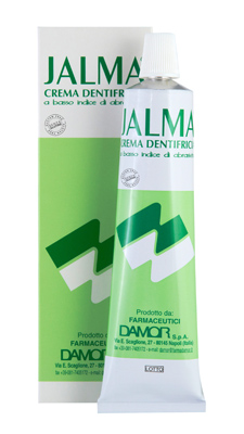 JALMA CREMA DENTIFRICIA 100 ML - Pharmaleader