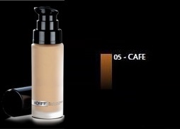 KORFF CURE MAKE UP FONDOTINTA FLUIDO ILLUMINANTE SPF 15 05 - Pharmaleader