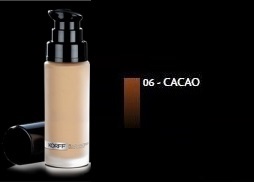KORFF CURE MAKE UP FONDOTINTA FLUIDO ILLUMINANTE SPF 15 06 - Pharmaleader
