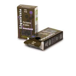 LIQUIRIZIA PURA TRONCHETTI BIO 25 G - Pharmaleader