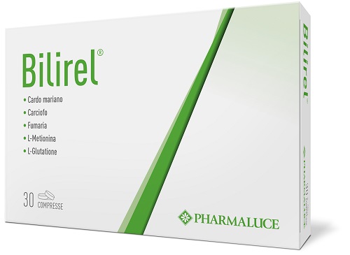BILIREL 30 COMPRESSE - Pharmaleader