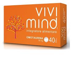 VIVIMIND 40 COMPRESSE - Pharmaleader