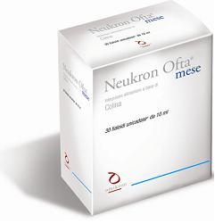 NEUKRON OFTA MESE 30 FLACONCINI 10 ML - Pharmaleader