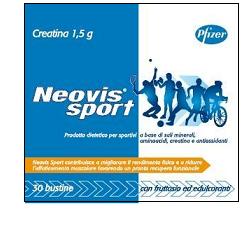 NEOVIS SPORT 30 BUSTINE - Pharmaleader