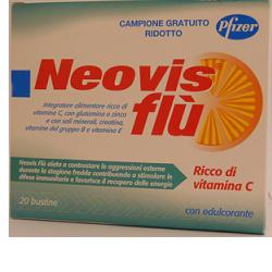 NEOVIS FLU 20 BUSTINE - Pharmaleader