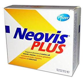 NEOVIS PLUS 20 BUSTINE - Pharmaleader
