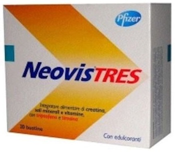 NEOVIS TRES 20 BUSTINE - Pharmaleader