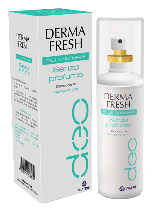 DERMAFRESH PELLI NORMALI SENZA PROFUMO 100 ML - Pharmaleader
