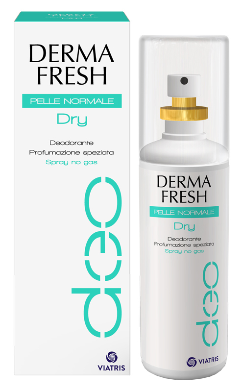 DERMAFRESH PELLI NORMALI DRY 100 ML - Pharmaleader