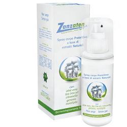ZANZATEN PREPUNTURA SPRAY NATURAL 100 ML - Pharmaleader