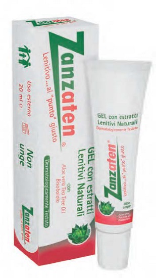 ZANZATEN POSTPUNTURA GEL 20 ML - Pharmaleader