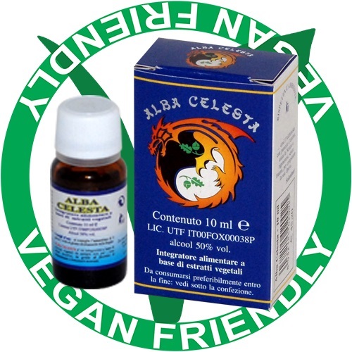 ALBA CELESTA GOCCE 10 ML - Pharmaleader