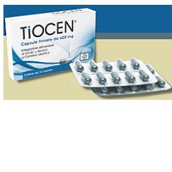 TIOCEN 24 CAPSULE - Pharmaleader