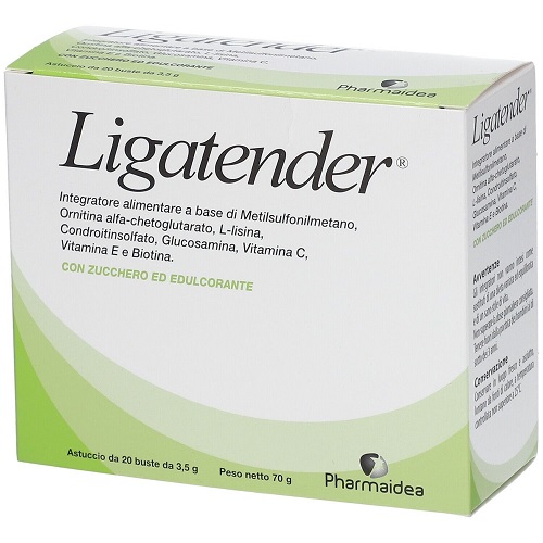 LIGATENDER 20 BUSTINE - Pharmaleader