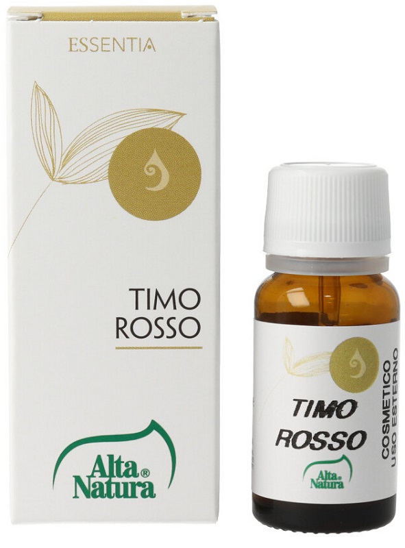ESSENTIA TIMO ROSSO OLIO ESSENZIALE PURISSIMO 10 ML - Pharmaleader