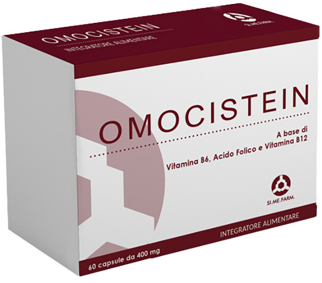 OMOCISTEIN 60 CAPSULE - Pharmaleader