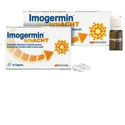 IMOGERMIN FORTEACHT 15 CAPSULE - Pharmaleader