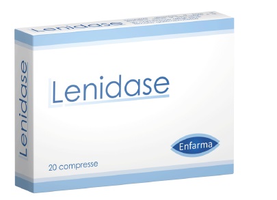 LENIDASE 20 COMPRESSE - Pharmaleader