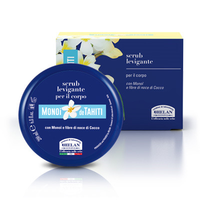 MONOI SCRUB LEVIGANTE - Pharmaleader