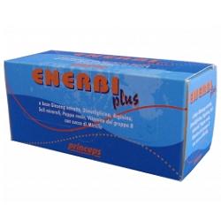 ENERBI PLUS 10 FLACONCINI 15 ML - Pharmaleader