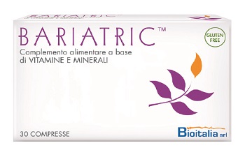 BARIATRIC 30 COMPRESSE DA 1200 MG - Pharmaleader
