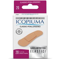 ICOPIUMA CEROTTO CLASSICO MEDIO 20 PEZZI - Pharmaleader