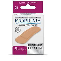 ICOPIUMA CEROTTO CLASSICO GRANDE 20 PEZZI - Pharmaleader