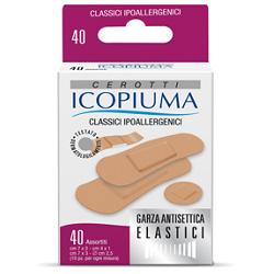 ICOPIUMA CEROTTO CLASSICO MIX 40 PEZZI - Pharmaleader